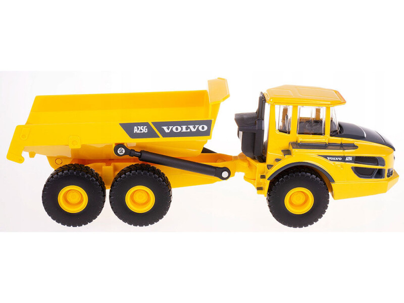 Bburago Volvo A25G Dumper 1:50 